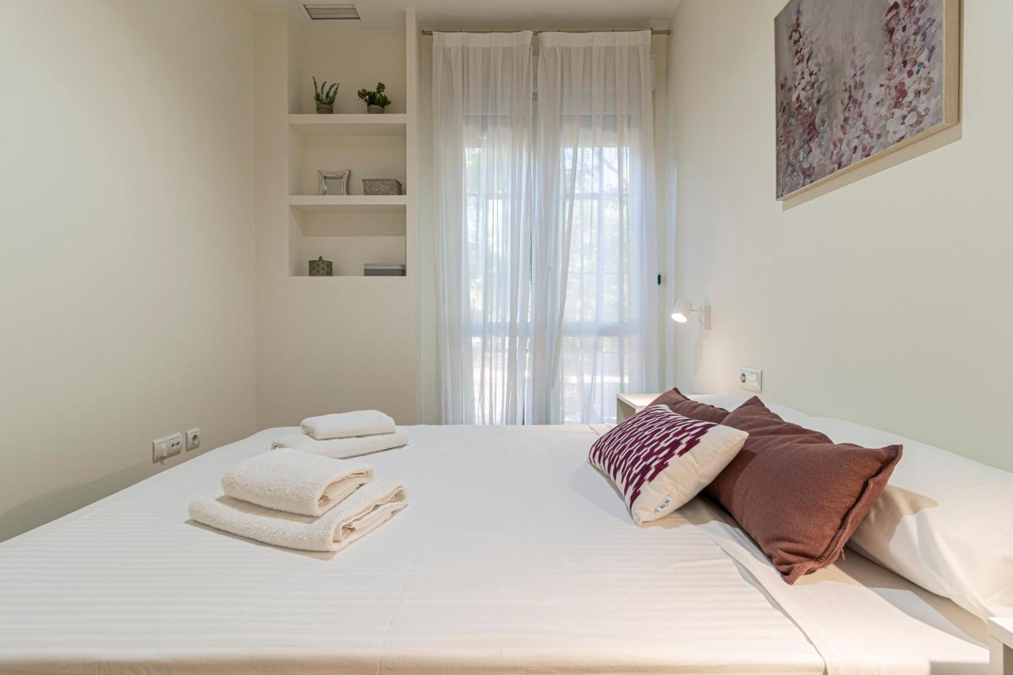 Allo Apartments Santo Domingo 2 Habitaciones - Parking Jerez de la Frontera Zewnętrze zdjęcie