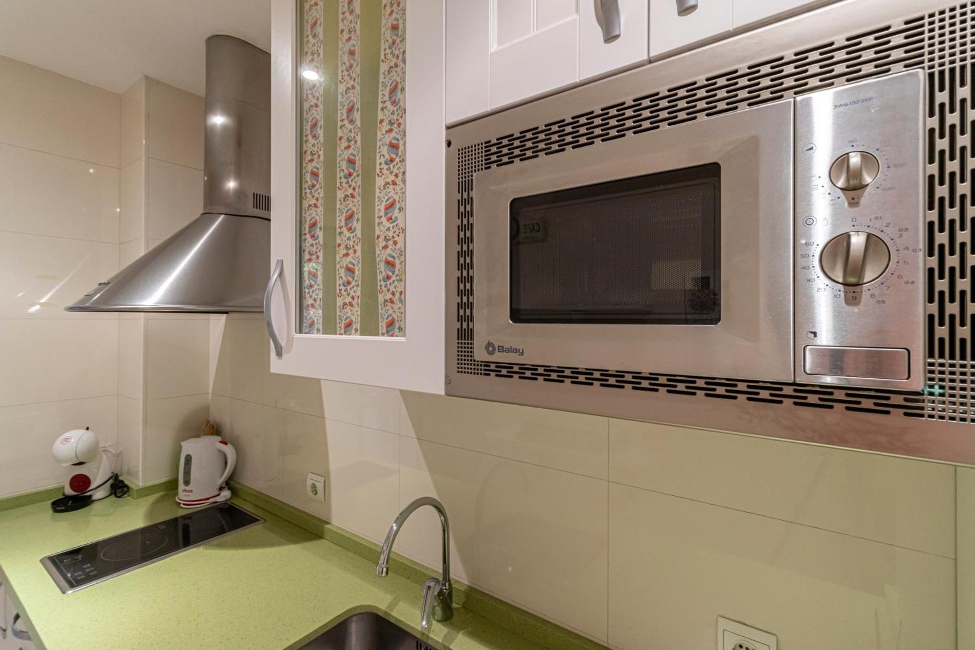 Allo Apartments Santo Domingo 2 Habitaciones - Parking Jerez de la Frontera Zewnętrze zdjęcie