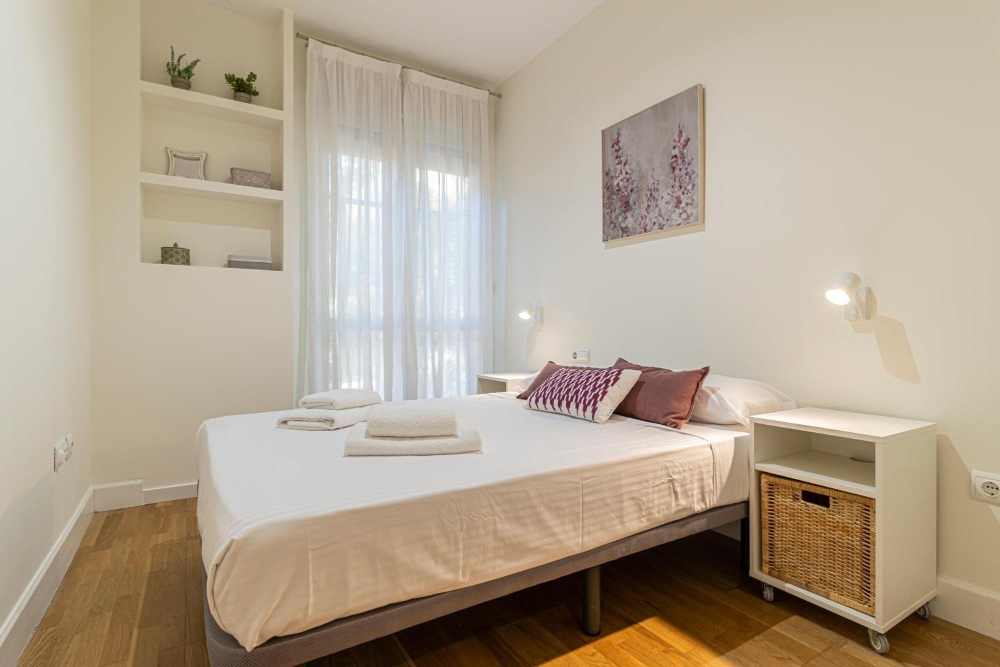 Allo Apartments Santo Domingo 2 Habitaciones - Parking Jerez de la Frontera Zewnętrze zdjęcie